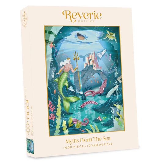 Myths from the Sea | 1000 pièces