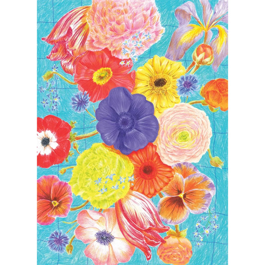 Nature peinture | 1000 pièces
