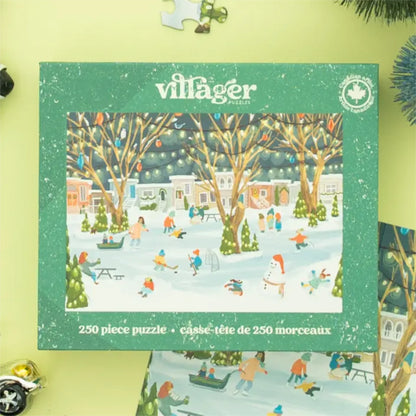 Neighbourhood Rink - Villager | 250 pièces
