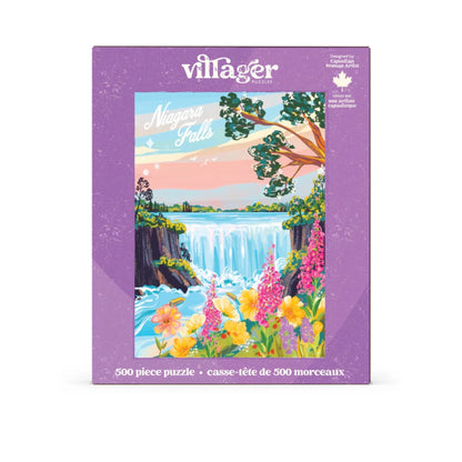 Chutes du Niagara | 500 pièces