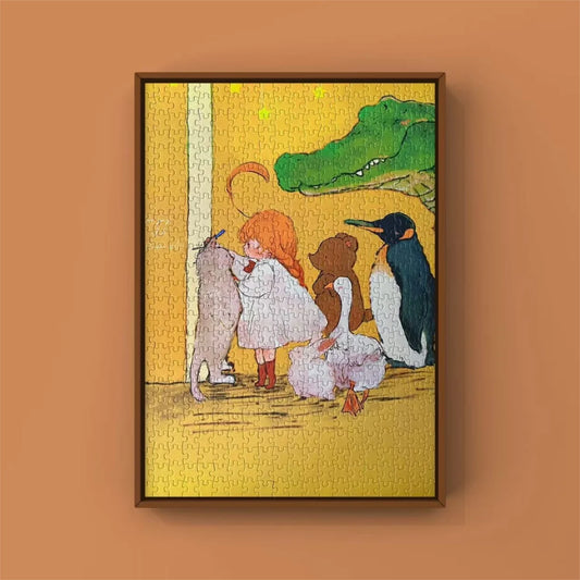 Nicoru | 500 pieces
