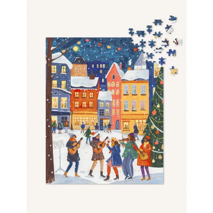 Night Before Christmas - The Puzzle Theory | 500 pièces