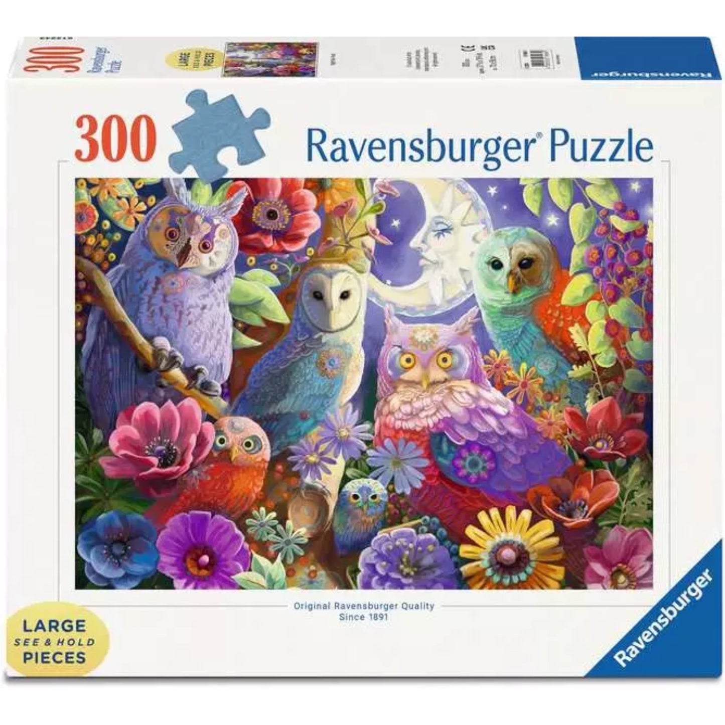 Night Owl Hoot | 300 pieceLarge Format