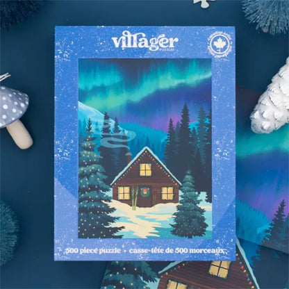 Northern Cabin - Villager | 500 pièces