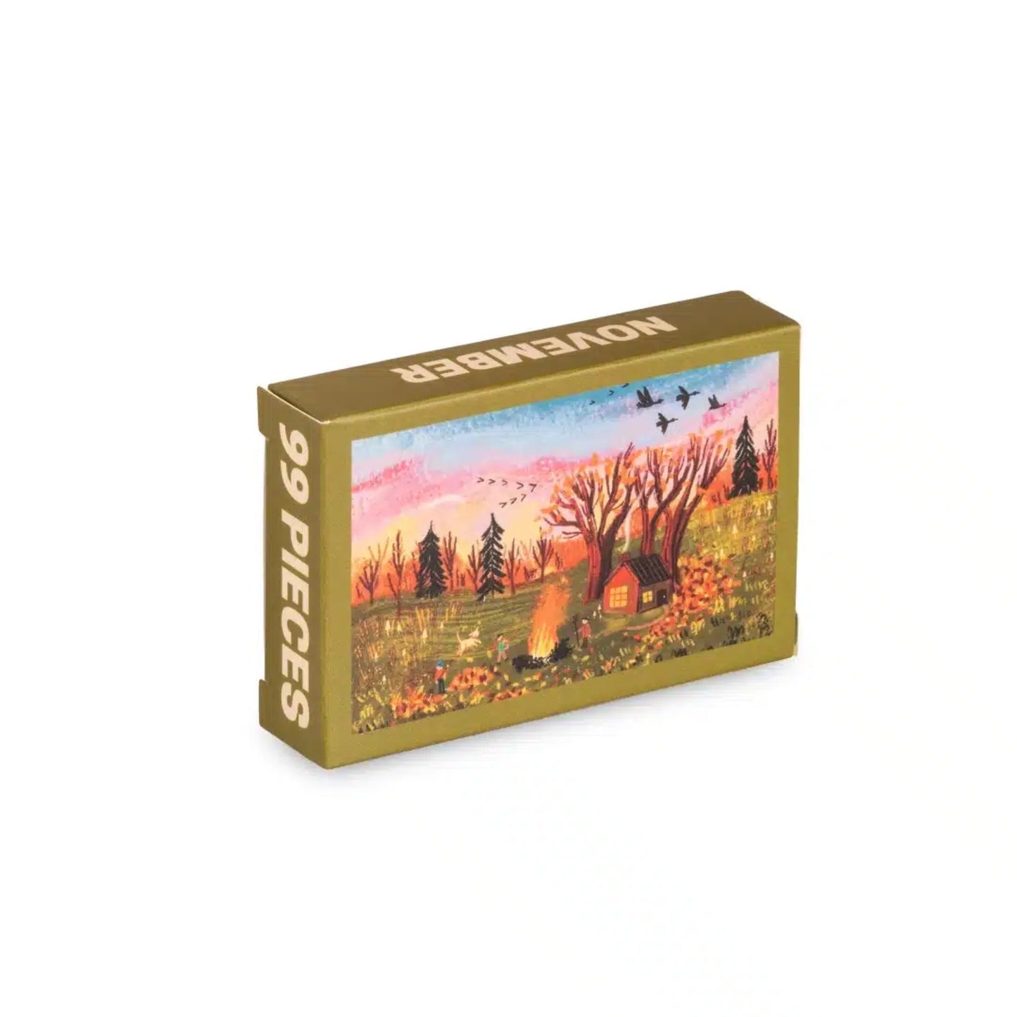 Novembre | 99 pièces