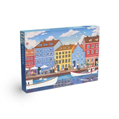 Nyhavn | 1000 pièces