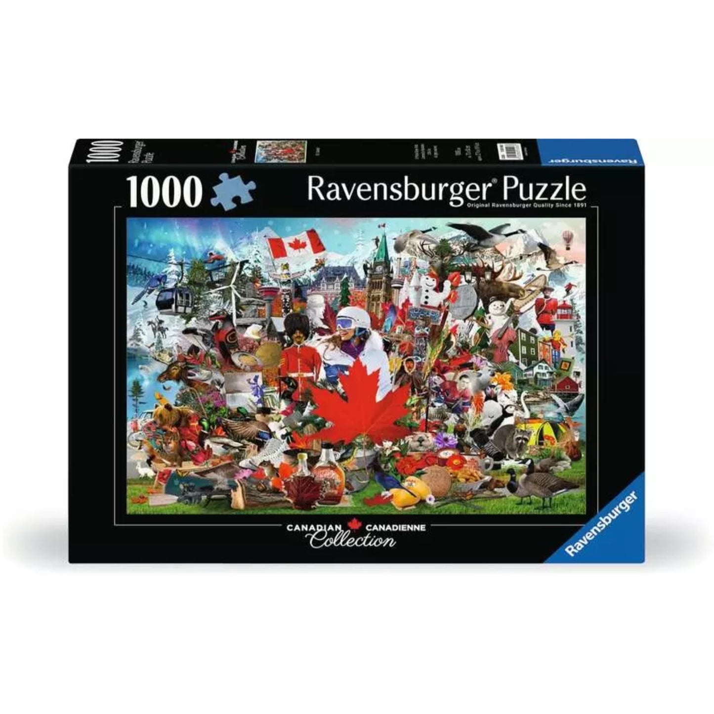 Oh, Canada! | 1000 piece