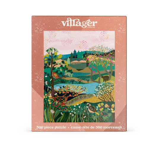 Vallée de l'Okanagan | 500 pièces