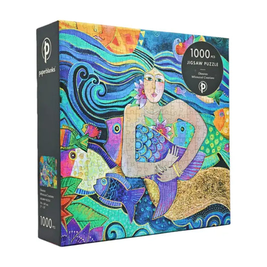 Okeanos | 1000 Piece