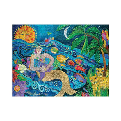 Okeanos | 1000 pièces