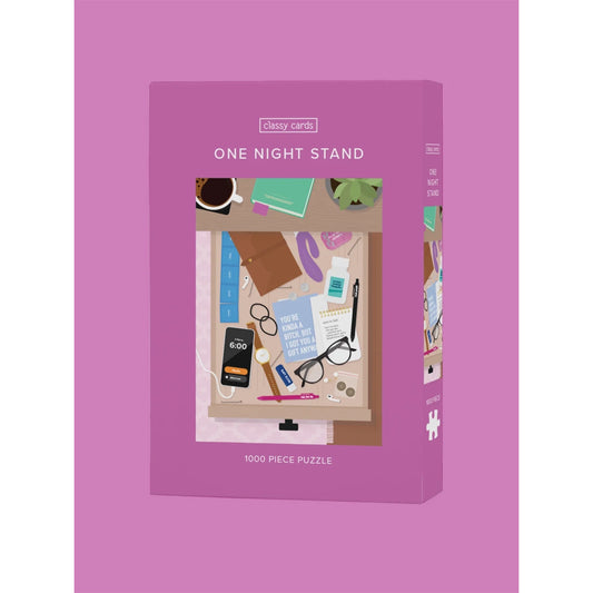 One Night Stand | 1000 pieces