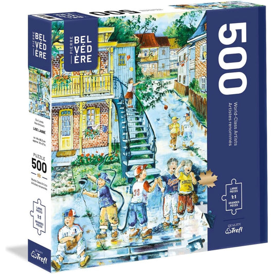 Nos amours | 500 pièces