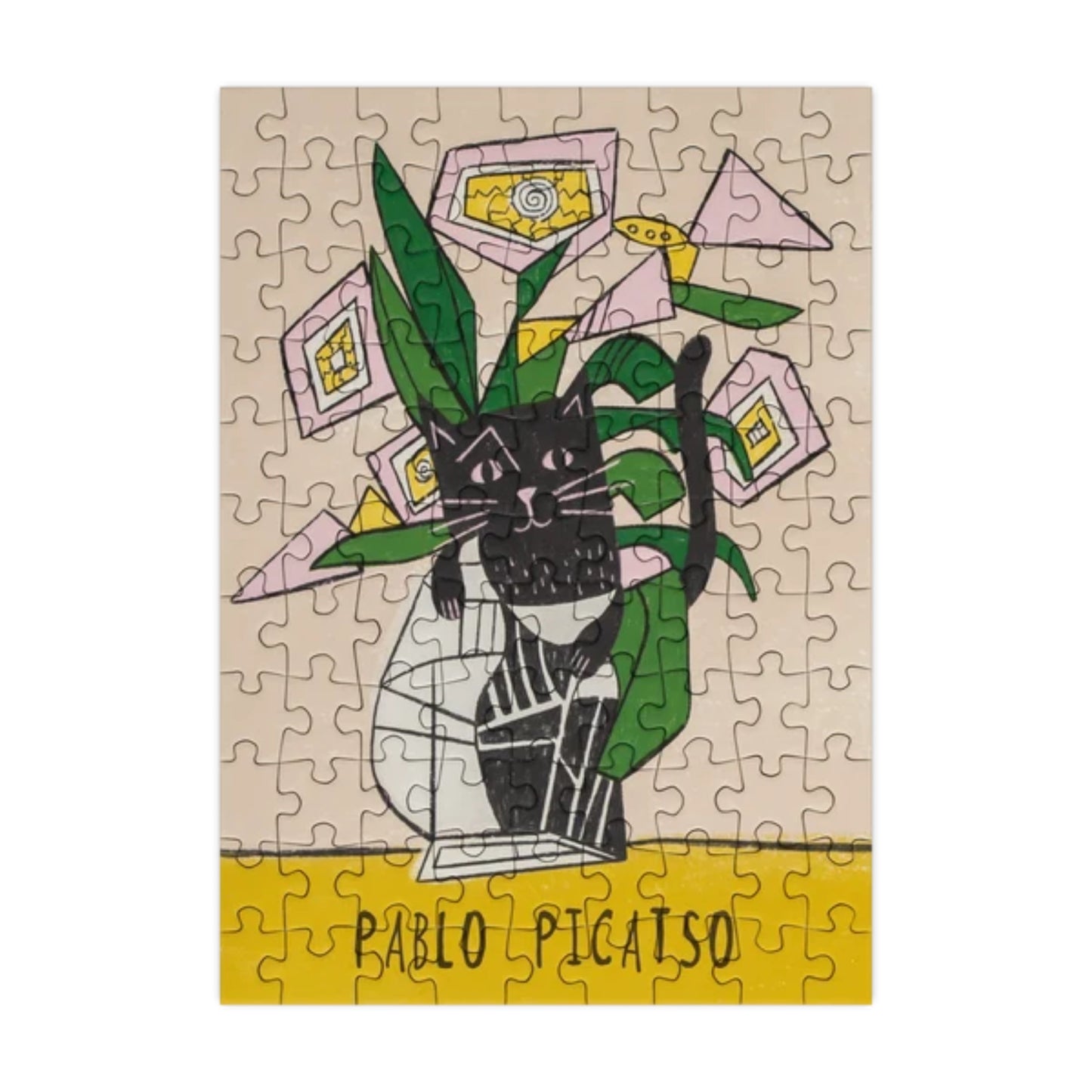 Pablo Picatso | Mini 99 pièces