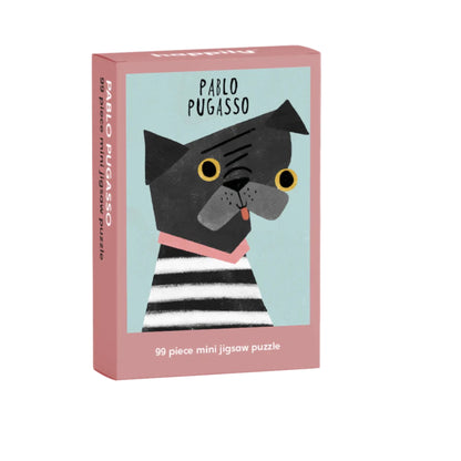 Pablo Pugcasso | Mini-99 pièces