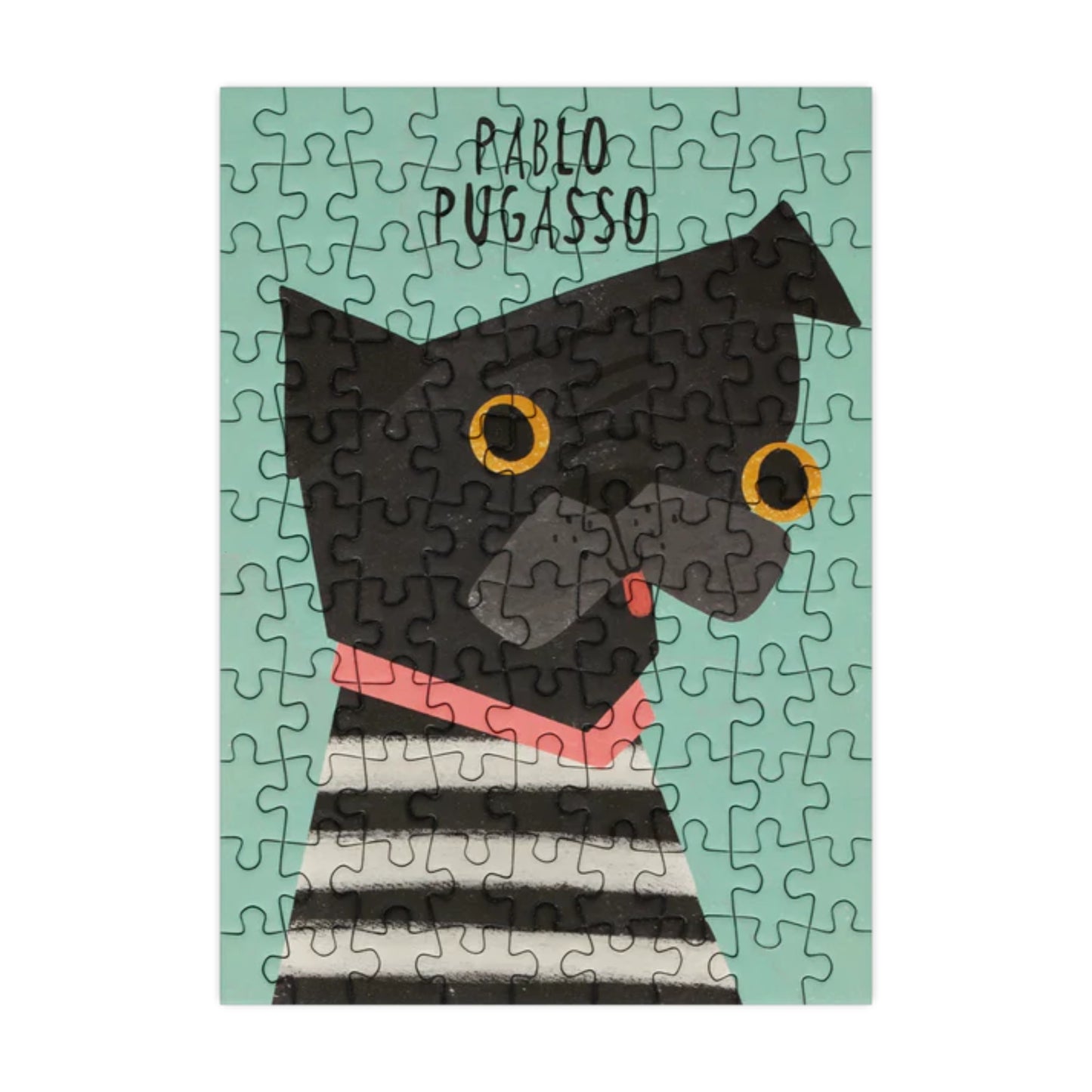 Pablo Pugcasso | Mini-99 pièces