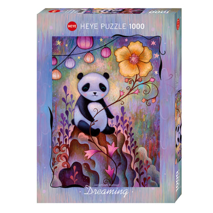 Dreaming - Panda Naps | 1000 pièces