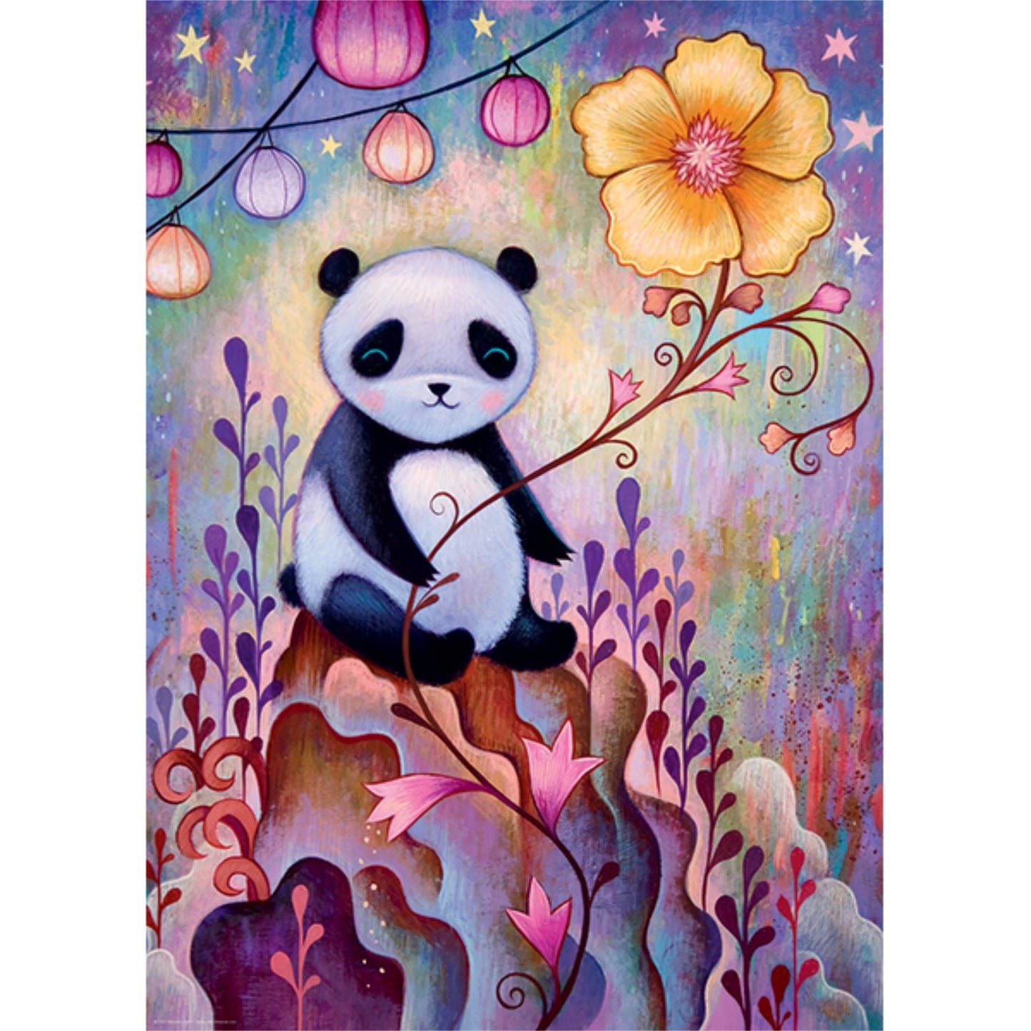 Dreaming - Panda Naps | 1000 pièces