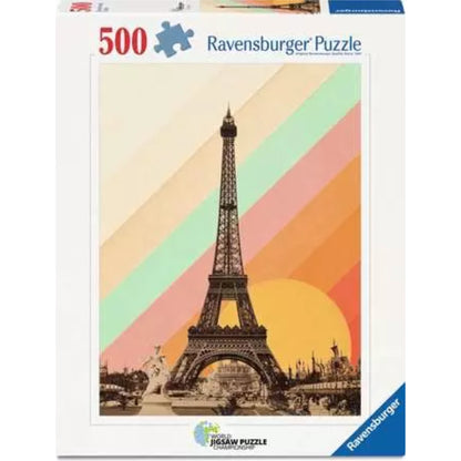 Paris Rainbow | 500 pièces