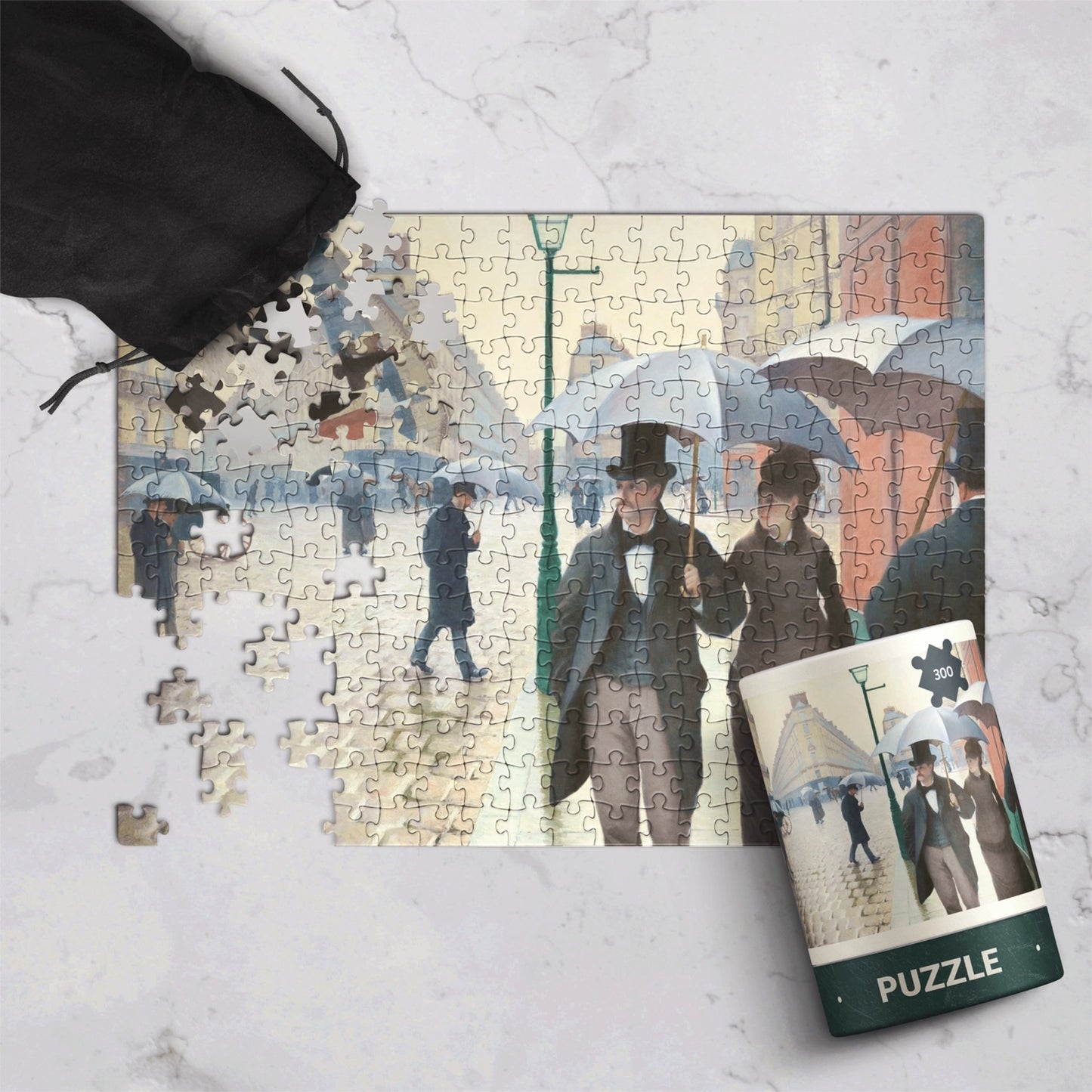 Paris Street: Rainy Day  | 300 piece