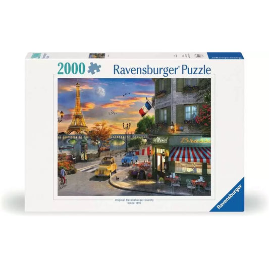 Paris Sunset | 2000 pièces