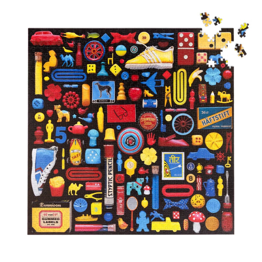 Bits & Bobs | 1000 pièces