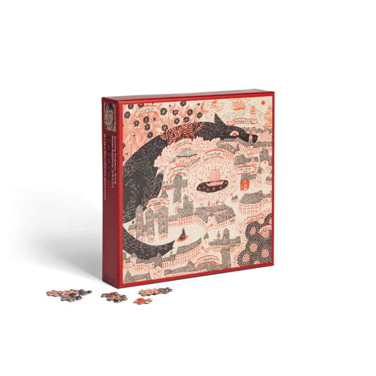 Evening Kingdom | 1000 pièces