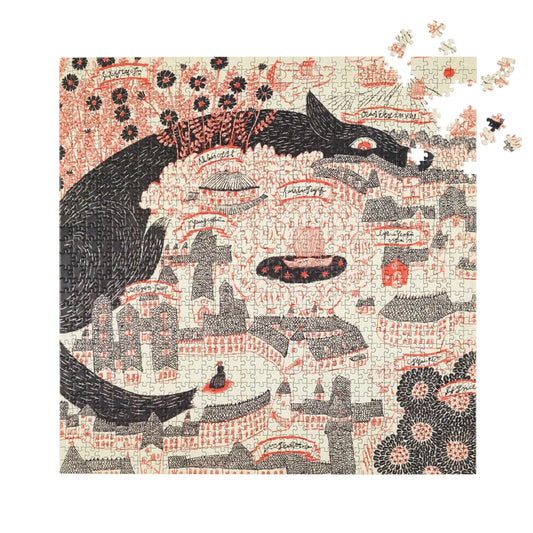 Evening Kingdom | 1000 pièces