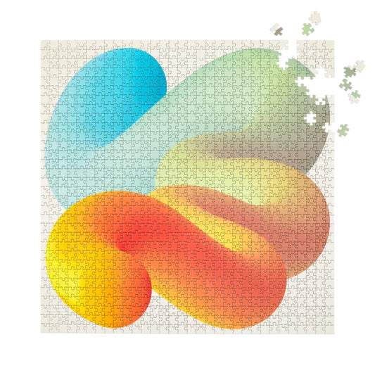 Fade | 1000 pièces