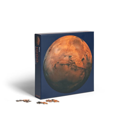 Mars | 1000 pièces