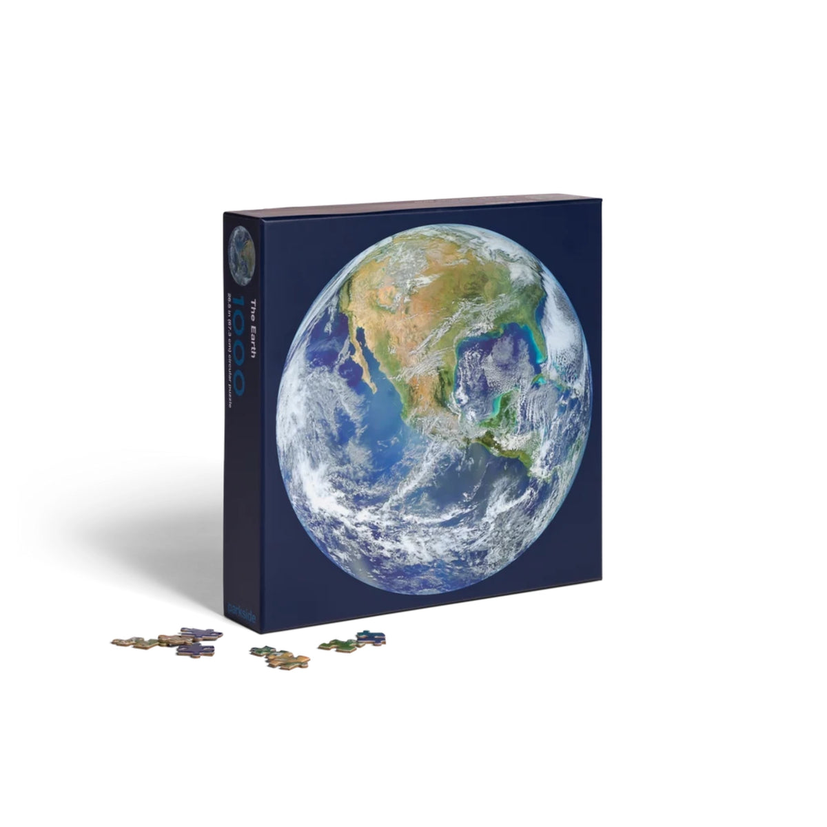 The Earth | 1000 pièces