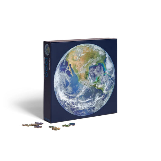 The Earth | 1000 pièces