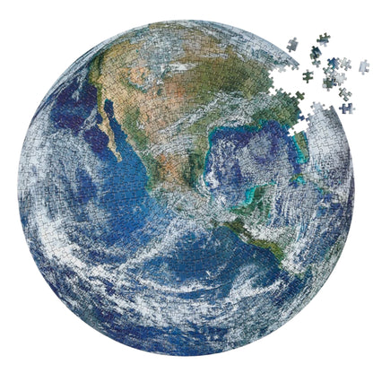 The Earth | 1000 pièces