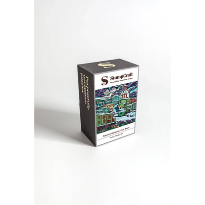 Parsons Harbour : First Snow - Stumpcraft | 81 pièces