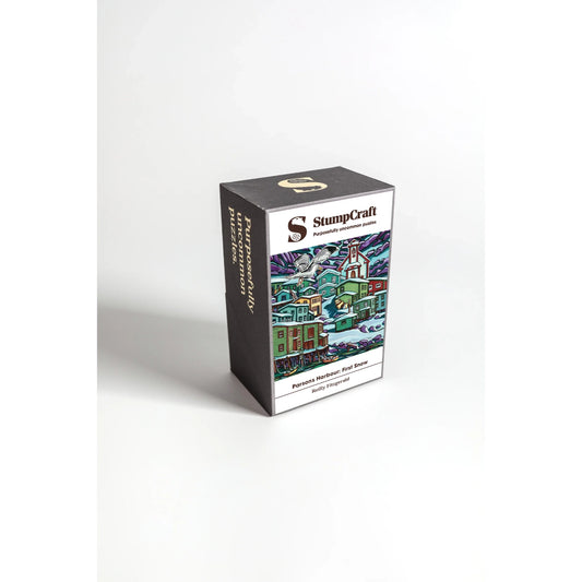 Parsons Harbour : First Snow - Stumpcraft | 81 pièces