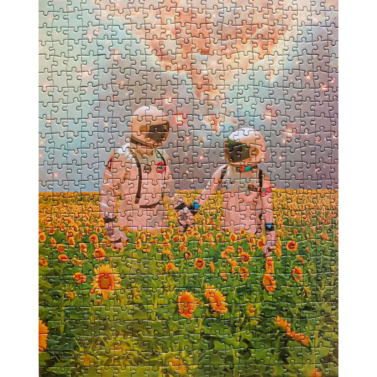 Partners | 500 pièces