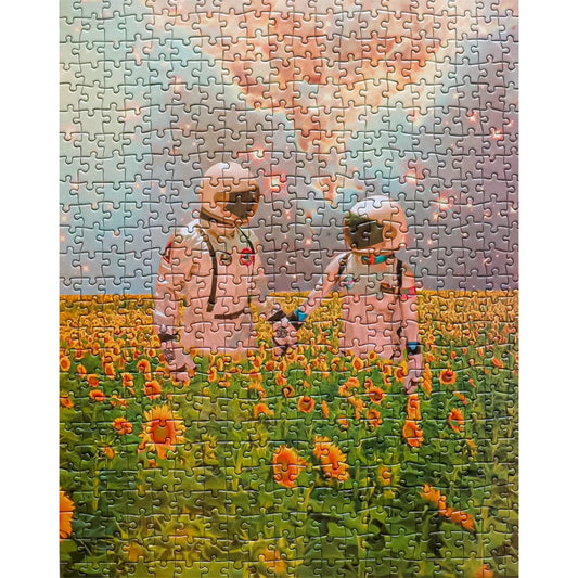 Partners | 500 pièces