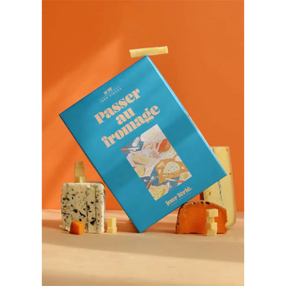 Passer au fromage | 1000 pièces