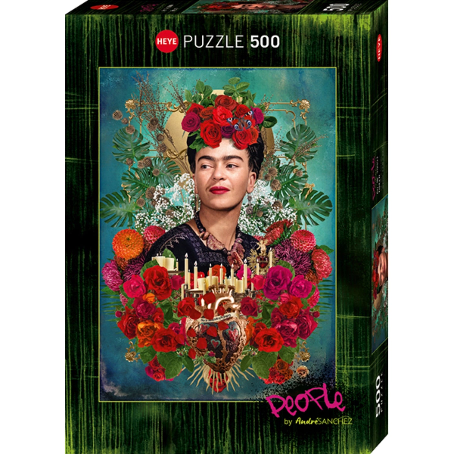 People - Frida II | 500 pièces