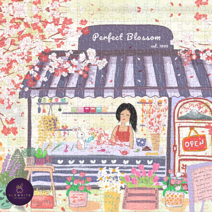 Perfect Blossom - ELEWHITE | 500 pièces
