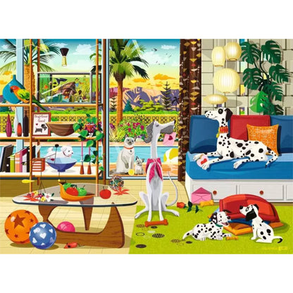 Pets of Palm Springs | 500 pièces