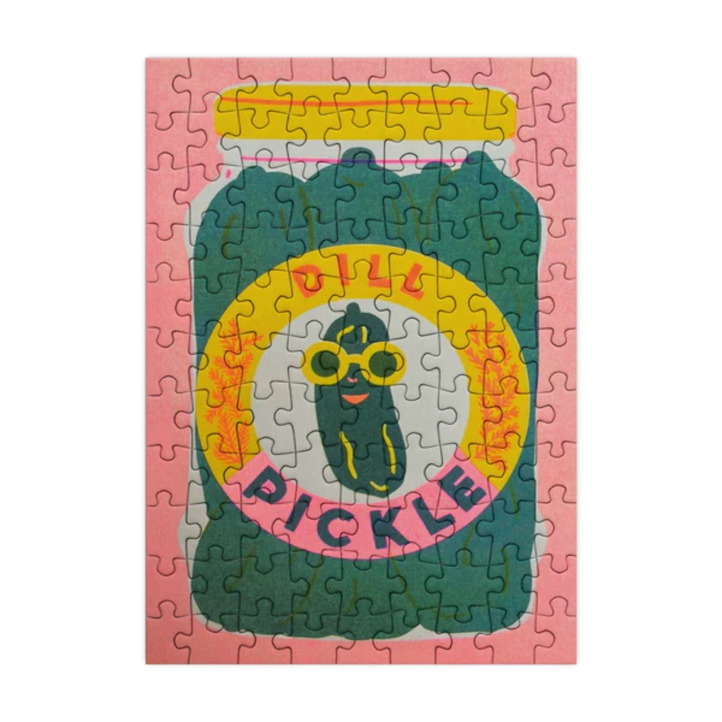 Pickle | Mini 99 pièces
