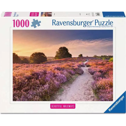 Pink Pathways | 1000 pièces