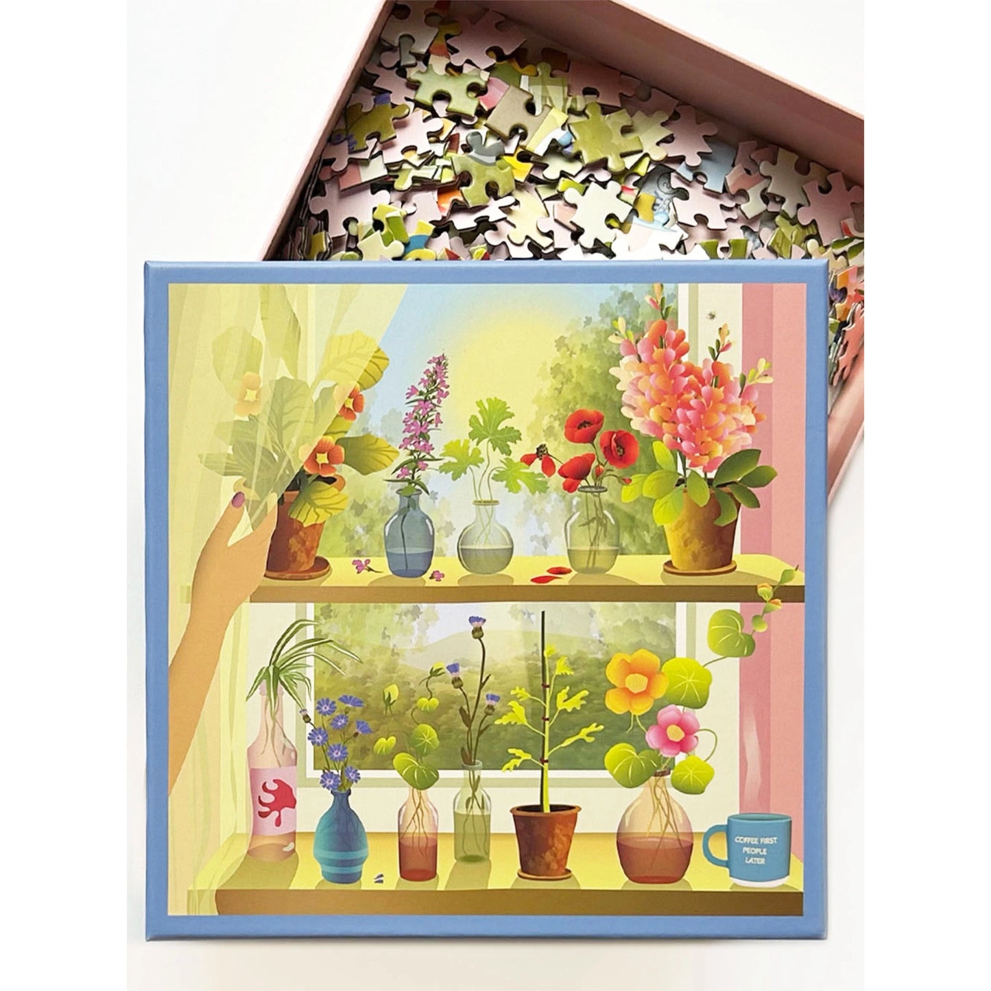 Plants & Me | 500 pièces