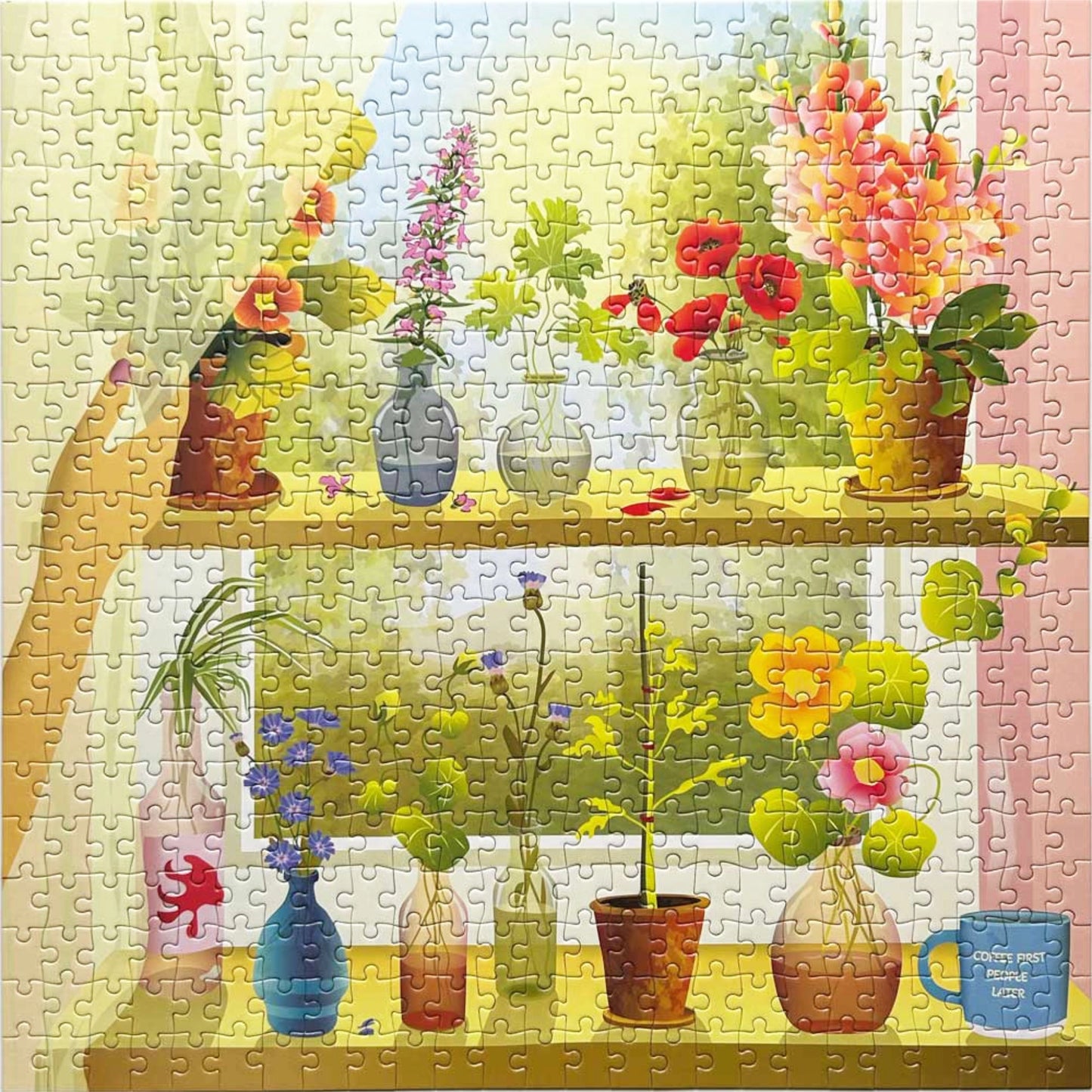 Plants & Me | 500 pièces