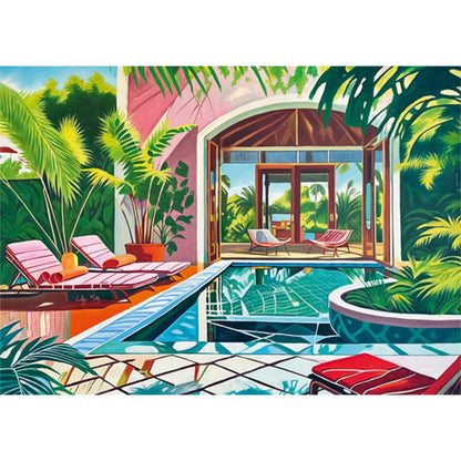 Time Off, Pool Position | 1000 piece