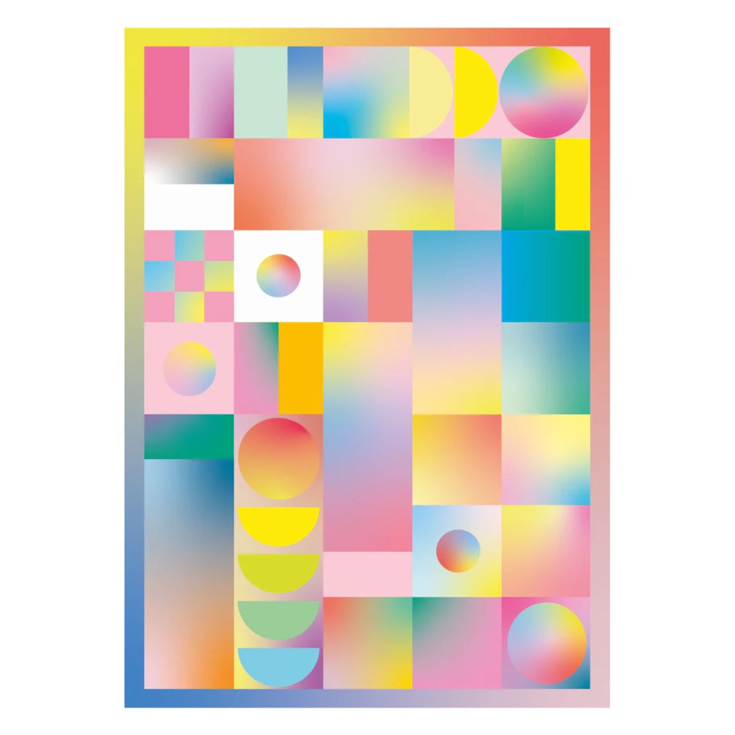 Portails | 1000 pièces