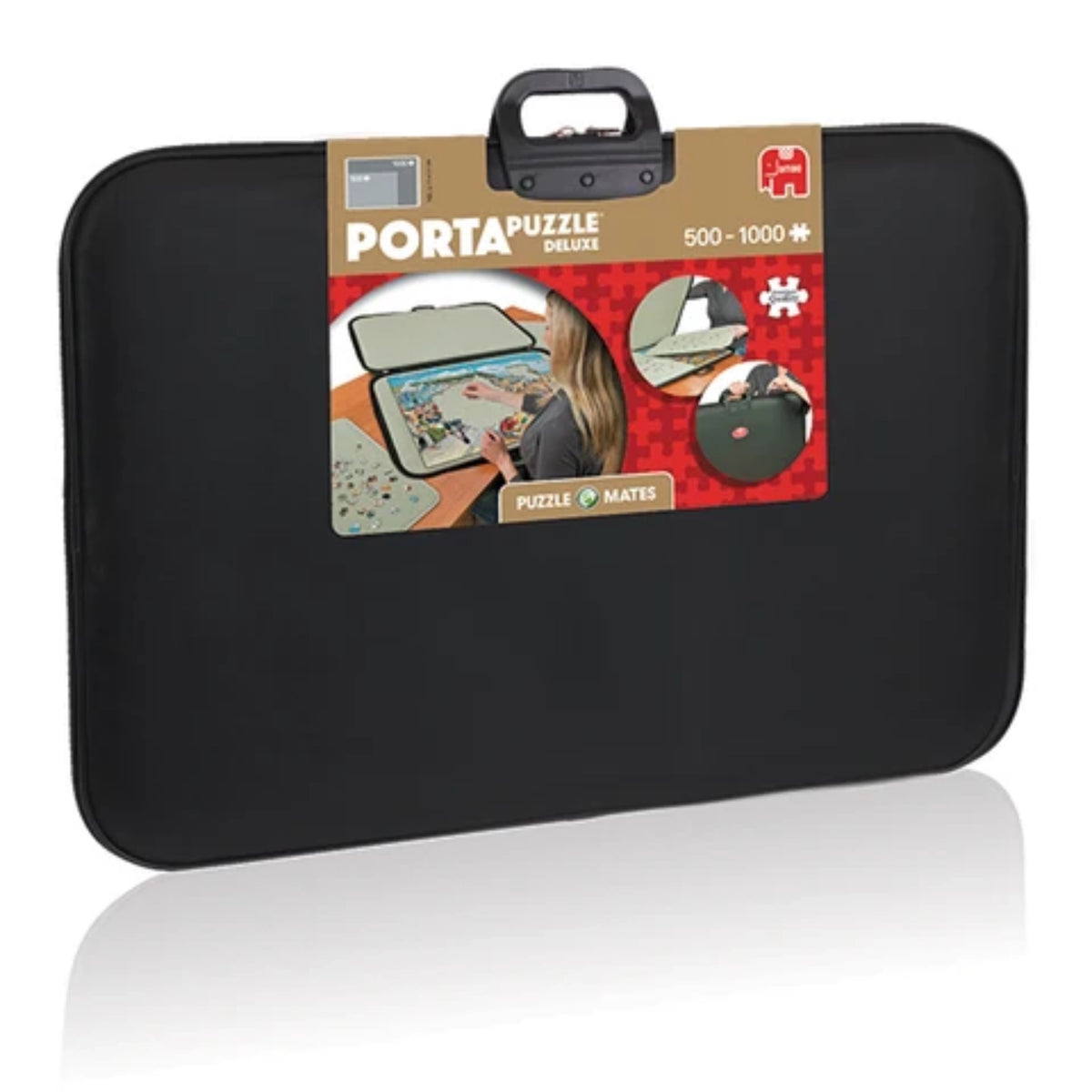 Portapuzzle Deluxe | 500-1000 pièces