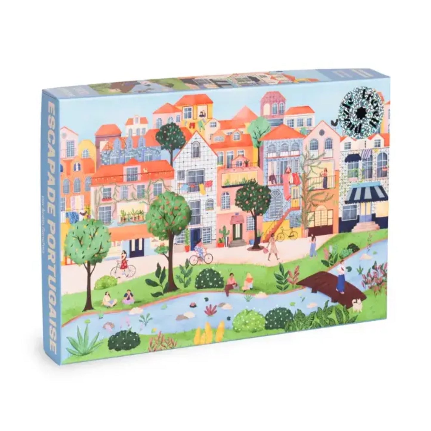Portuguese Escape | 1500 pièces