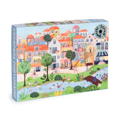 Portuguese Escape | 1500 pièces