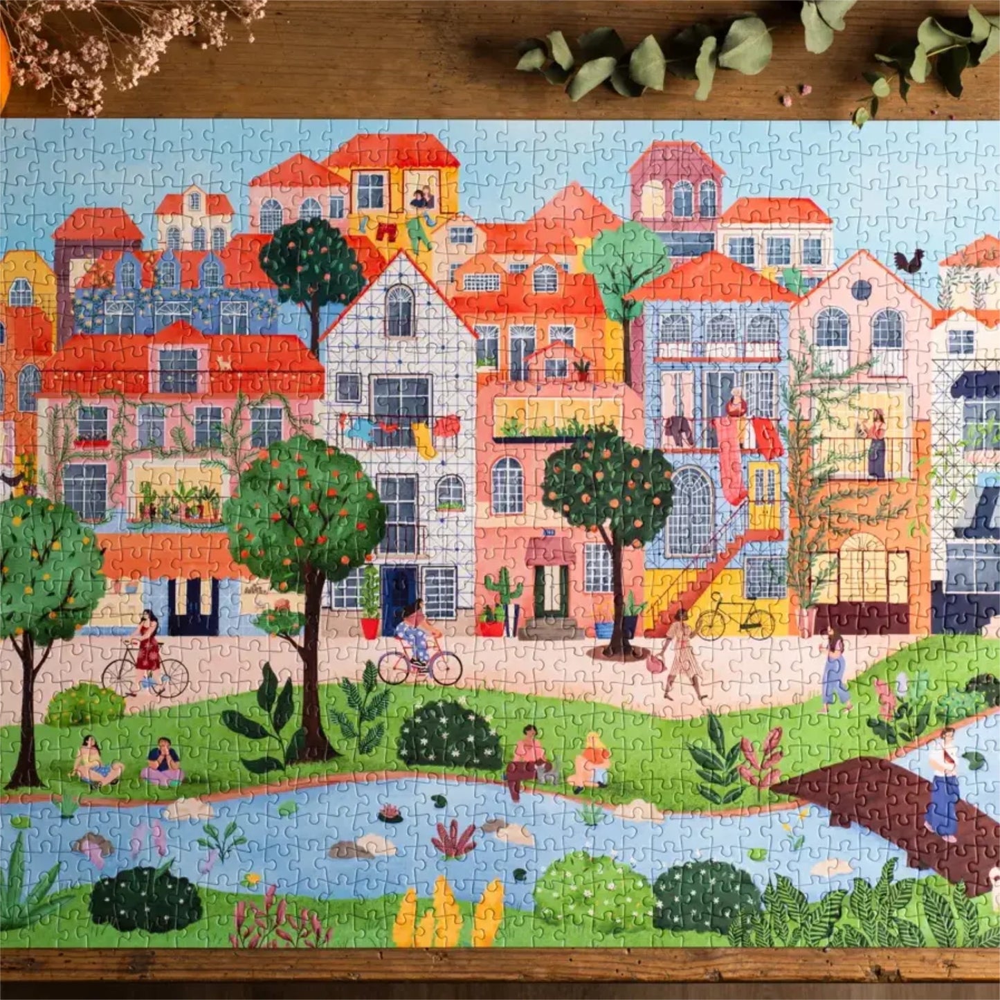 Portuguese Escape | 1500 pièces